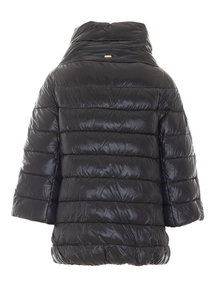 Herno Coats Black alternative