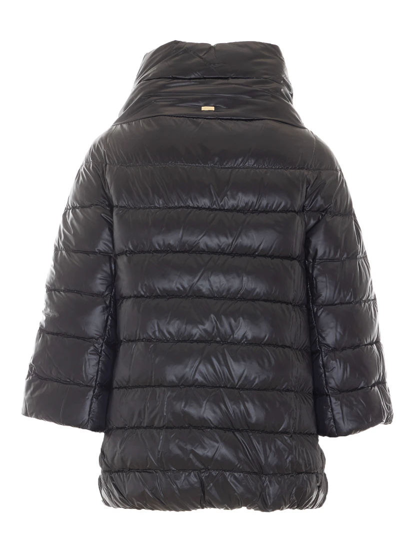 Herno Coats Black