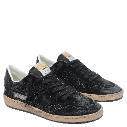 Golden Goose Sneakers Black