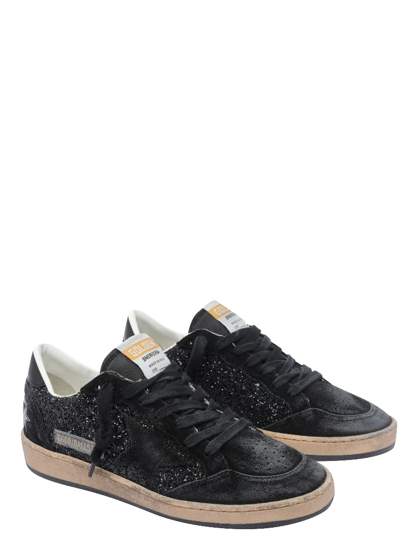 Golden Goose Sneakers Black