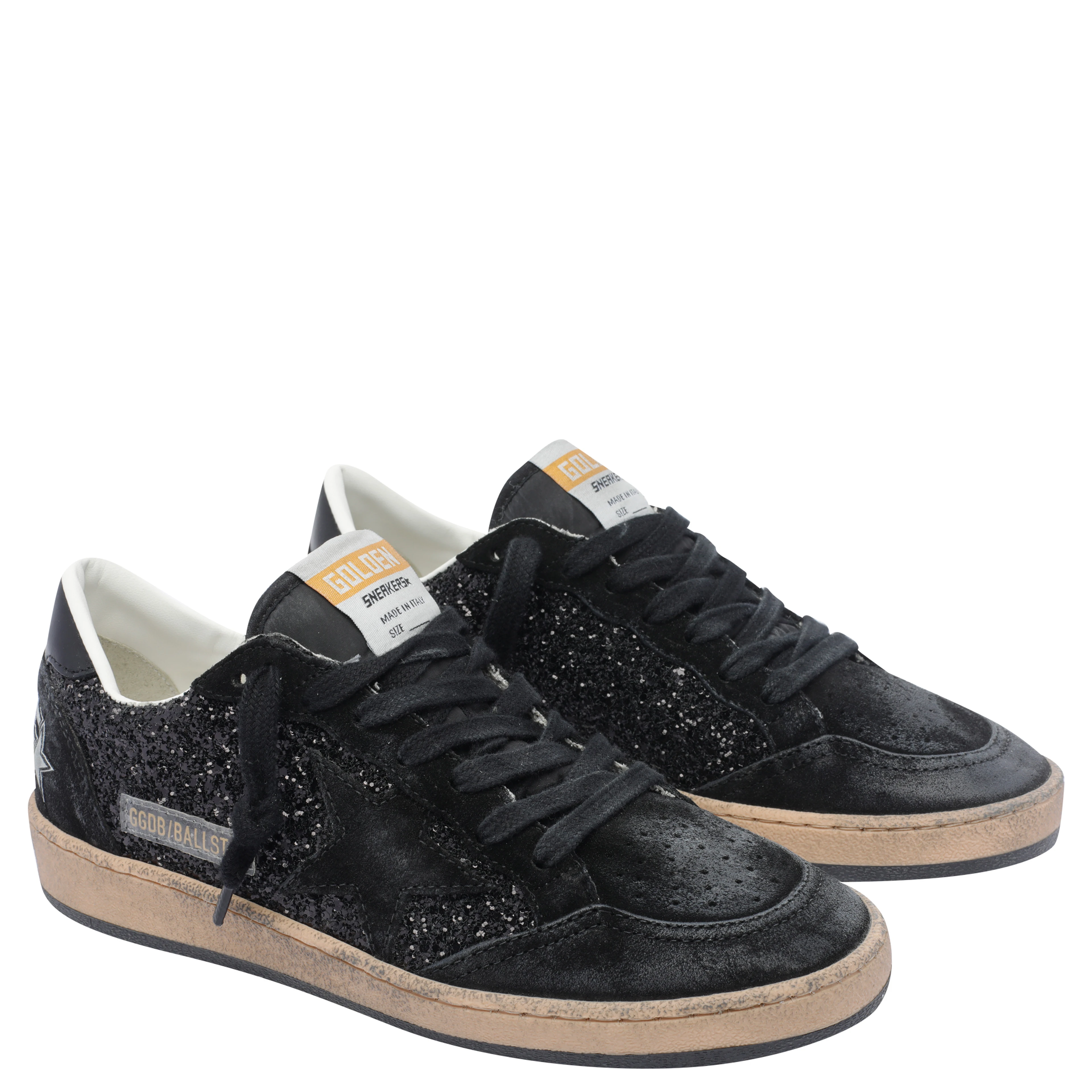 Golden Goose Sneakers Black