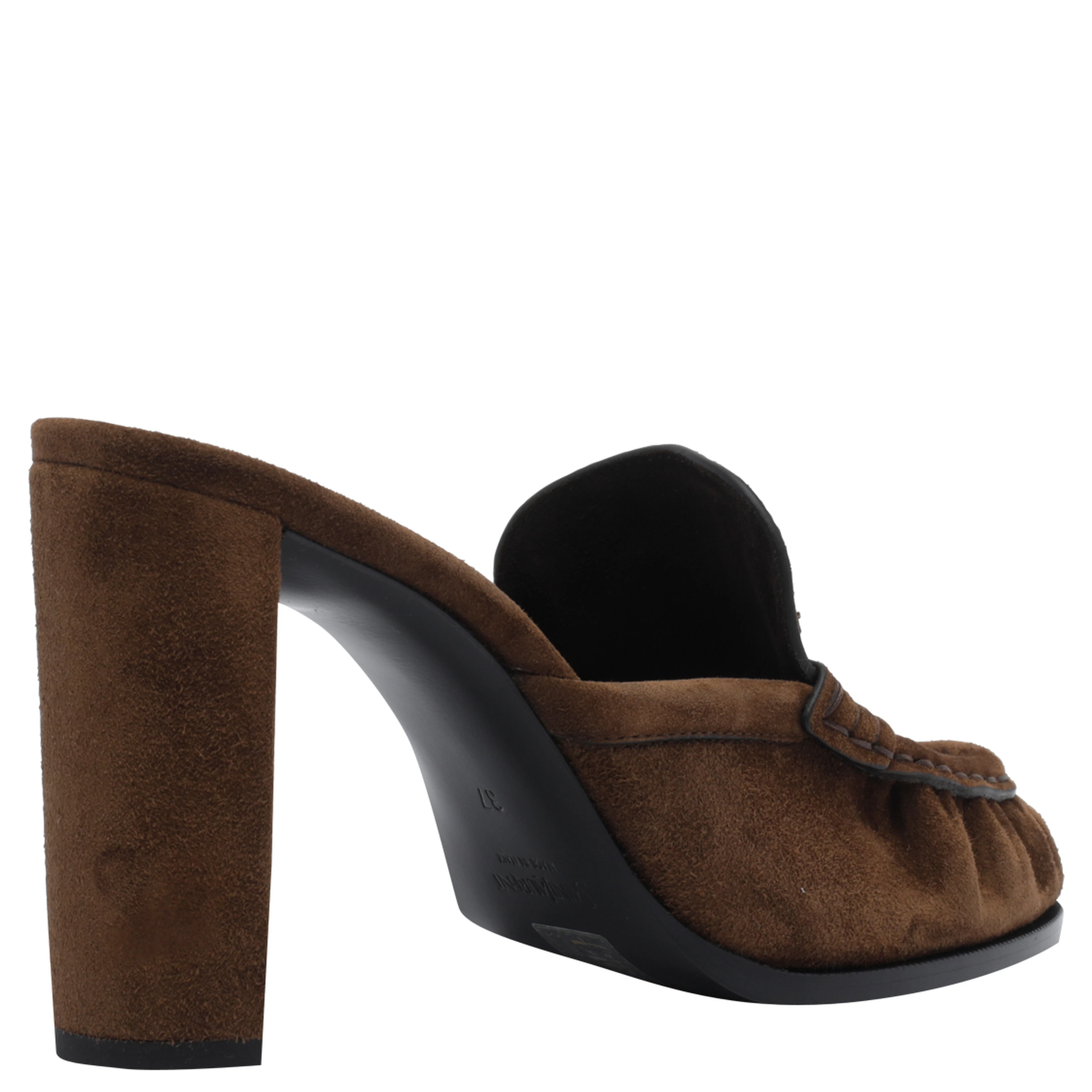 Saint Laurent With Heel