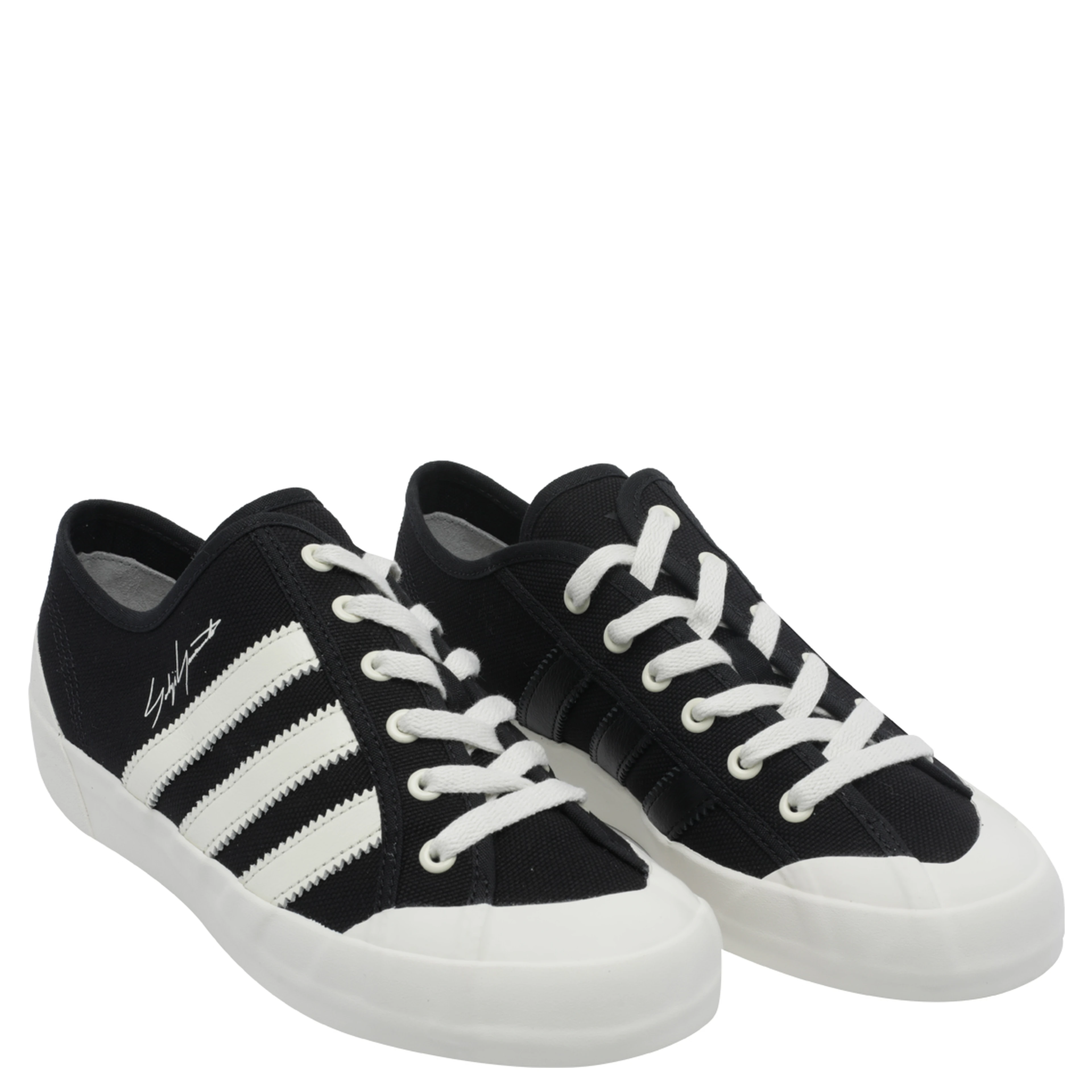 Y-3 Sneakers Black