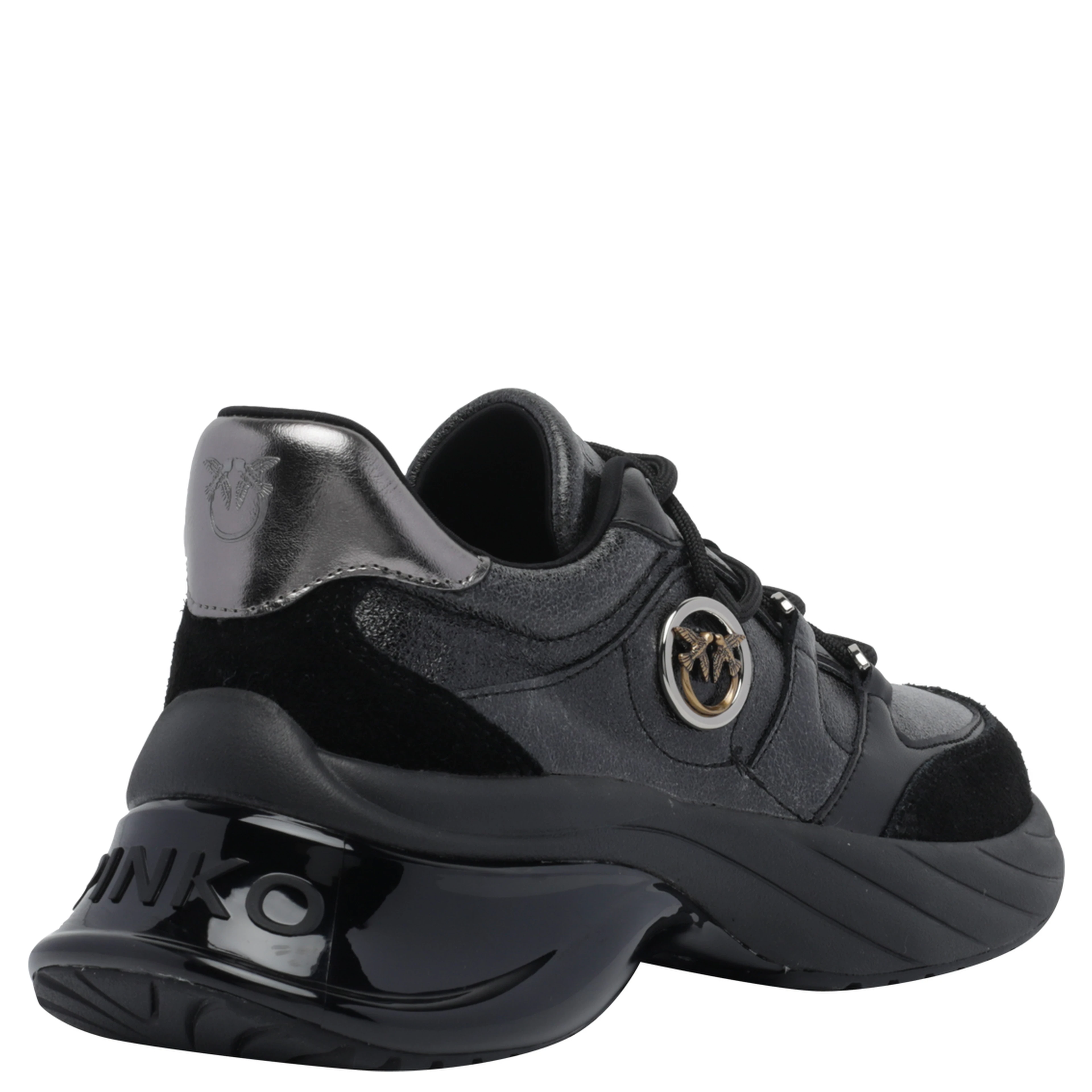 Pinko Sneakers Black