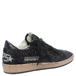 Golden Goose Sneakers Black