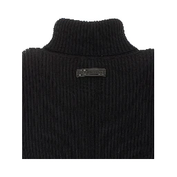 Elisabetta Franchi Sweaters Black