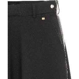 Herno Skirts Black