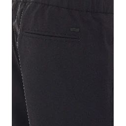 Herno Trousers Black