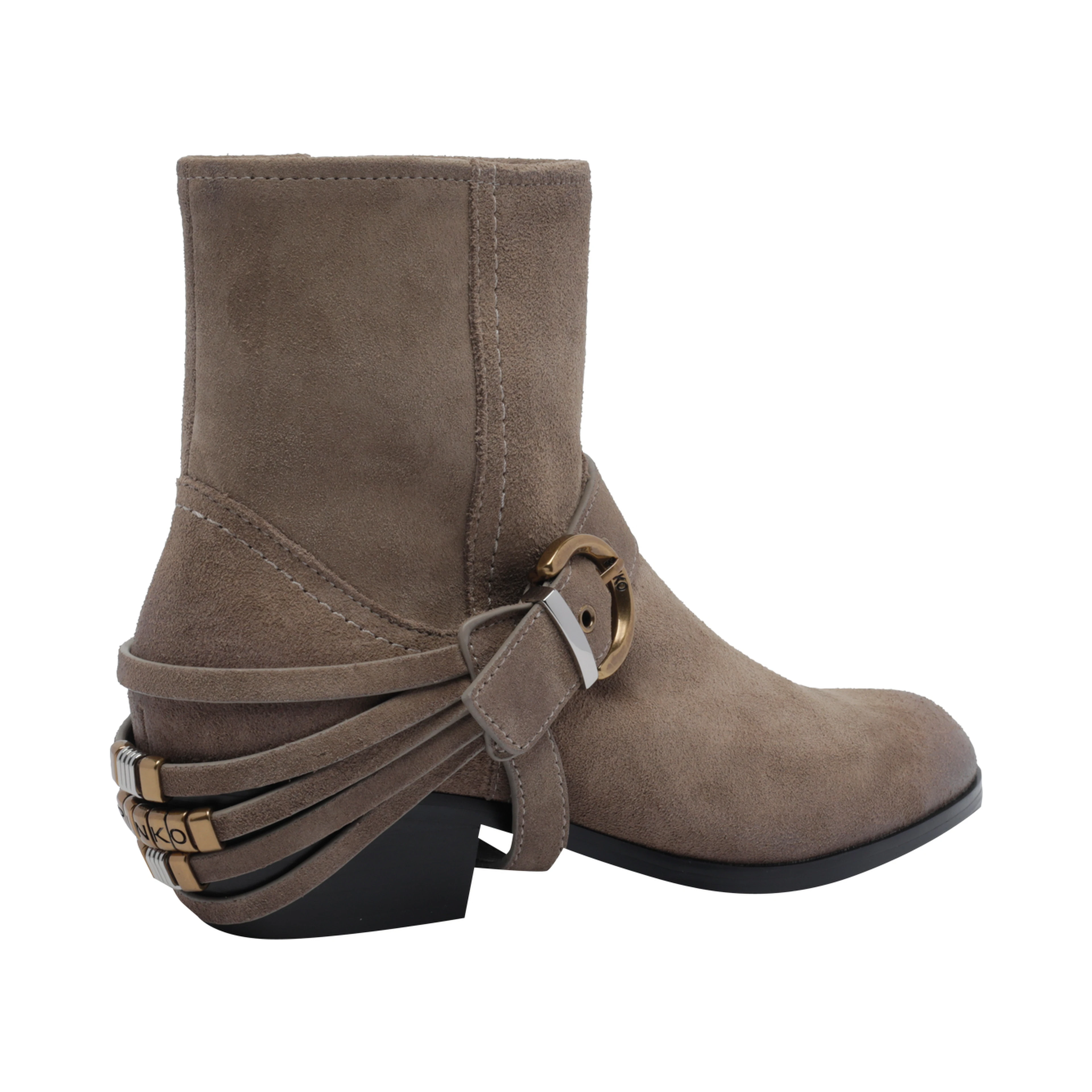 Pinko Boots Beige