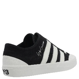 Y-3 Sneakers Black