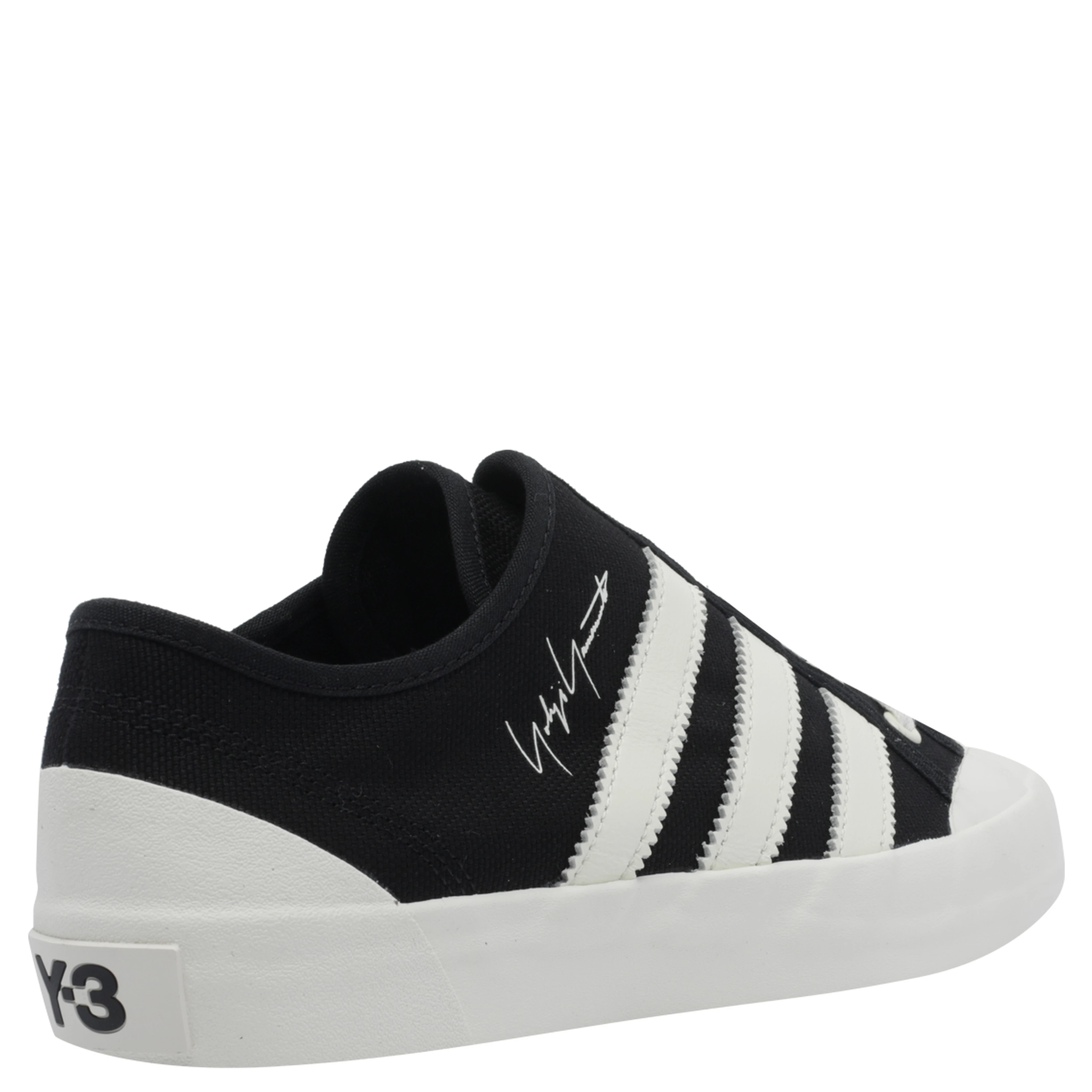 Y-3 Sneakers Black