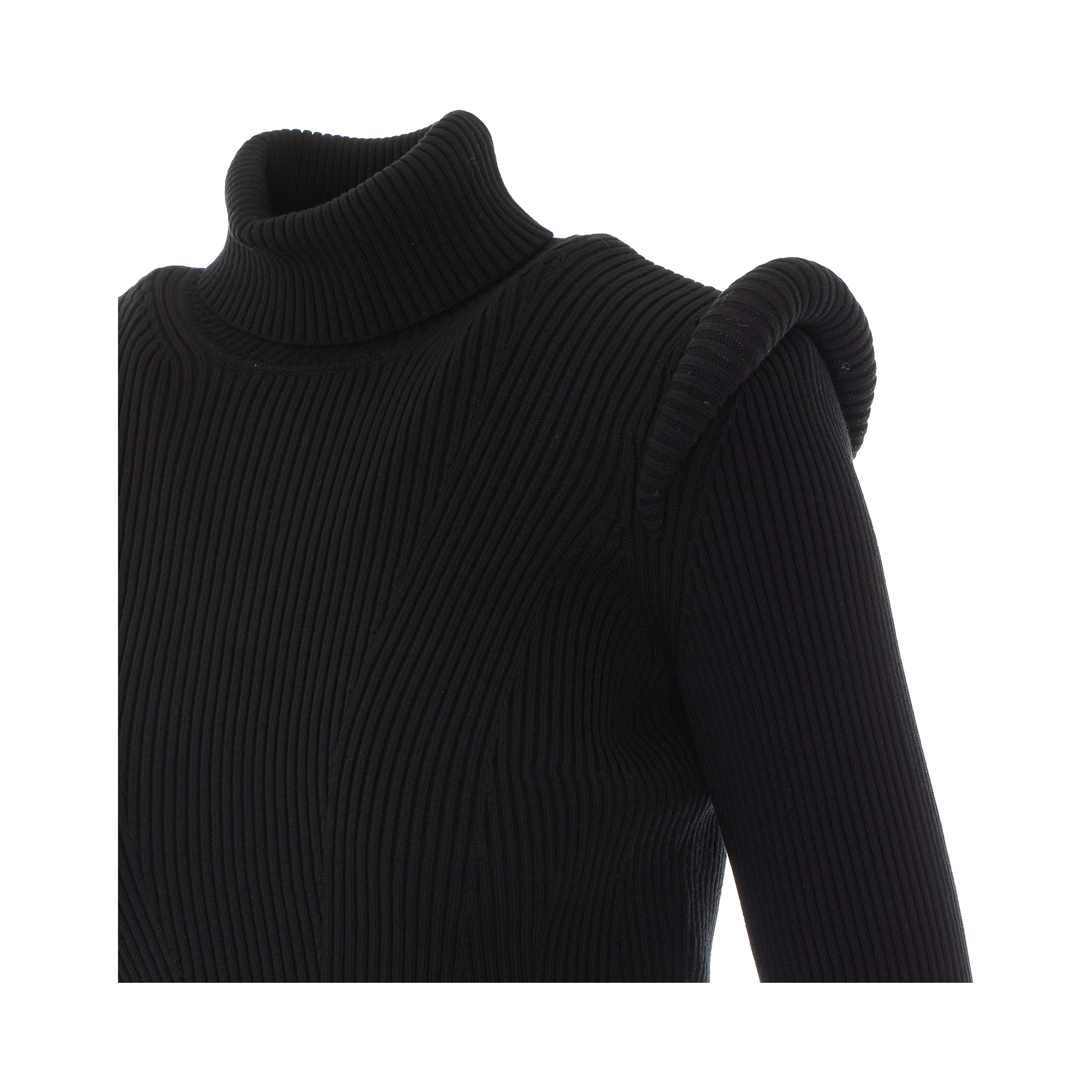 Elisabetta Franchi Sweaters Black