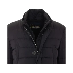 Herno Coats Black