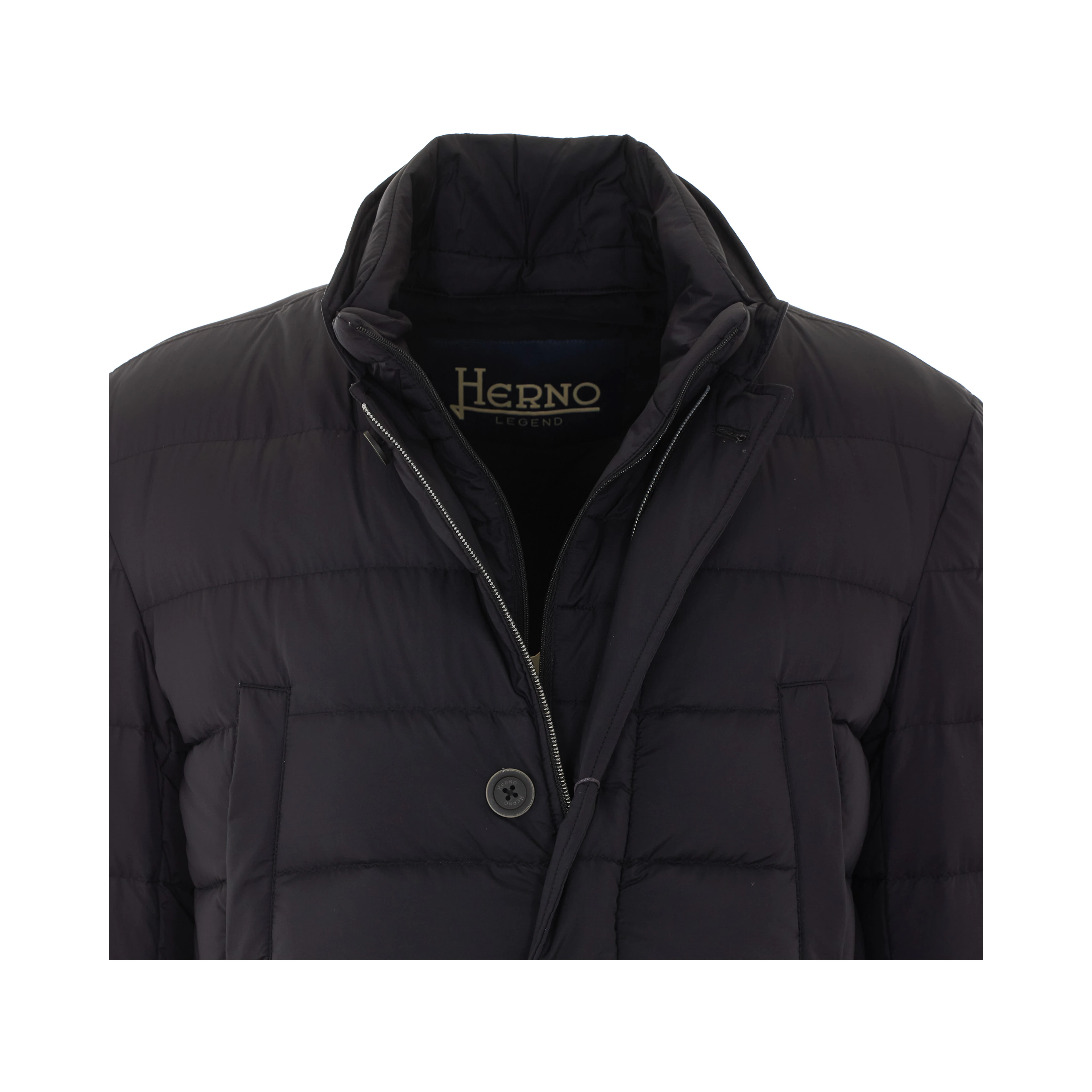 Herno Coats Black