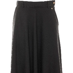 Herno Skirts Black