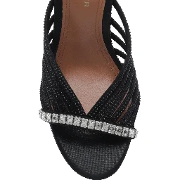 Kurt Geiger With Heel Black