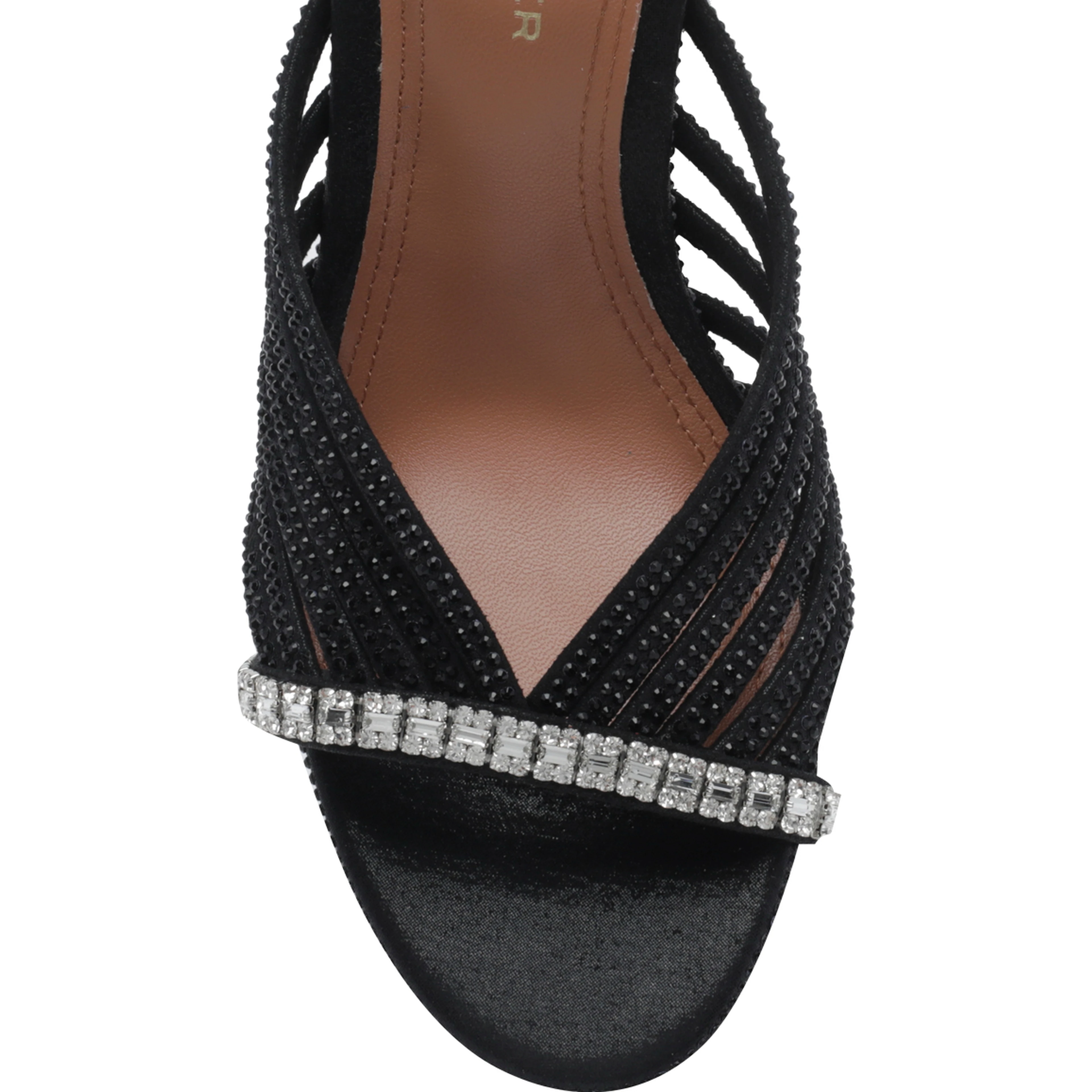 Kurt Geiger With Heel Black