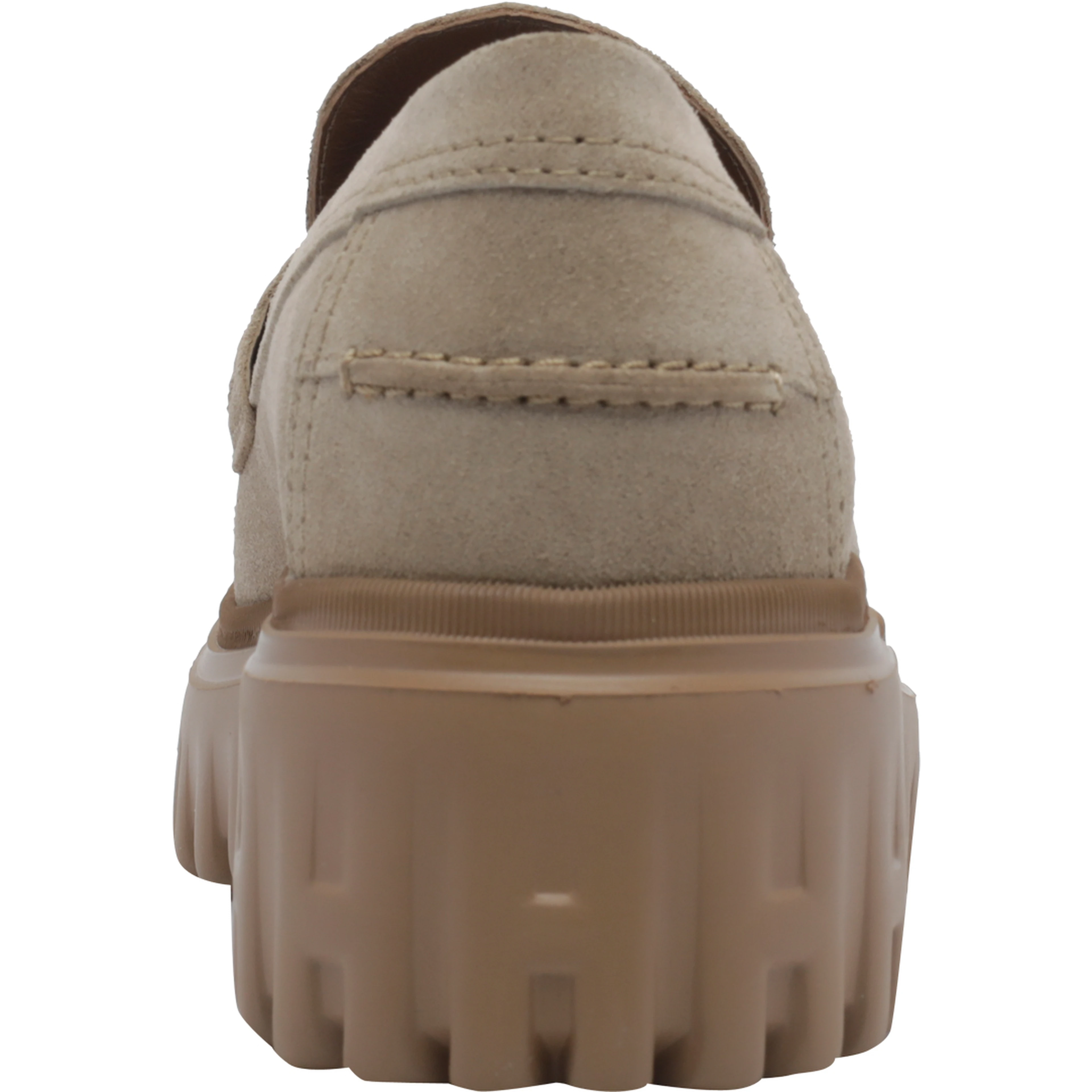 Hogan Flat shoes Beige
