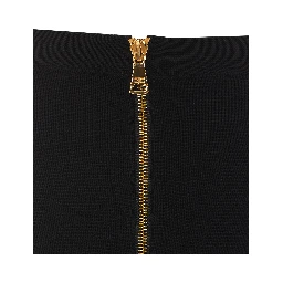 Elisabetta Franchi Skirts Black