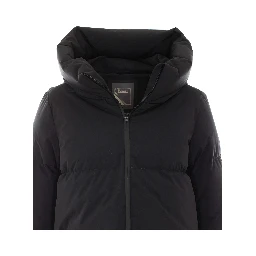 HERNO Coats Black