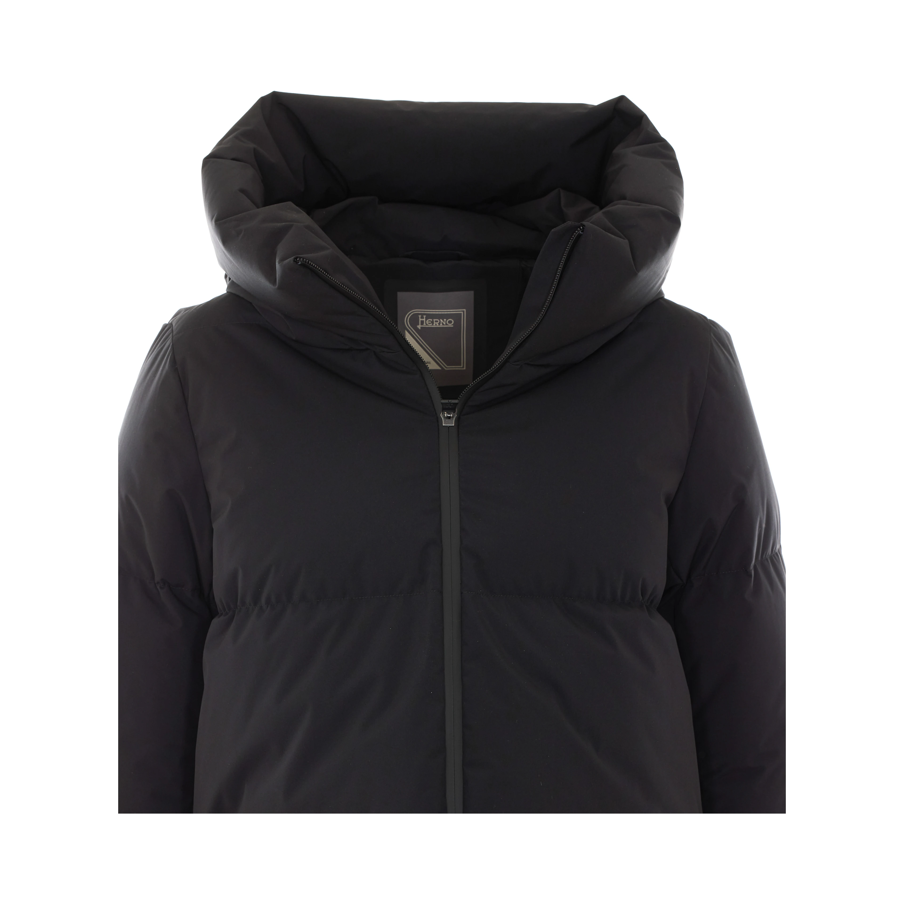 HERNO Coats Black