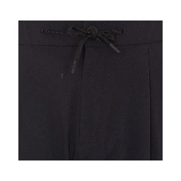 Herno Trousers Black