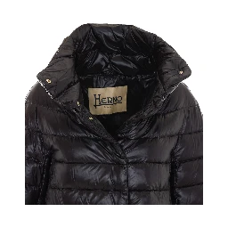 Herno Coats Black