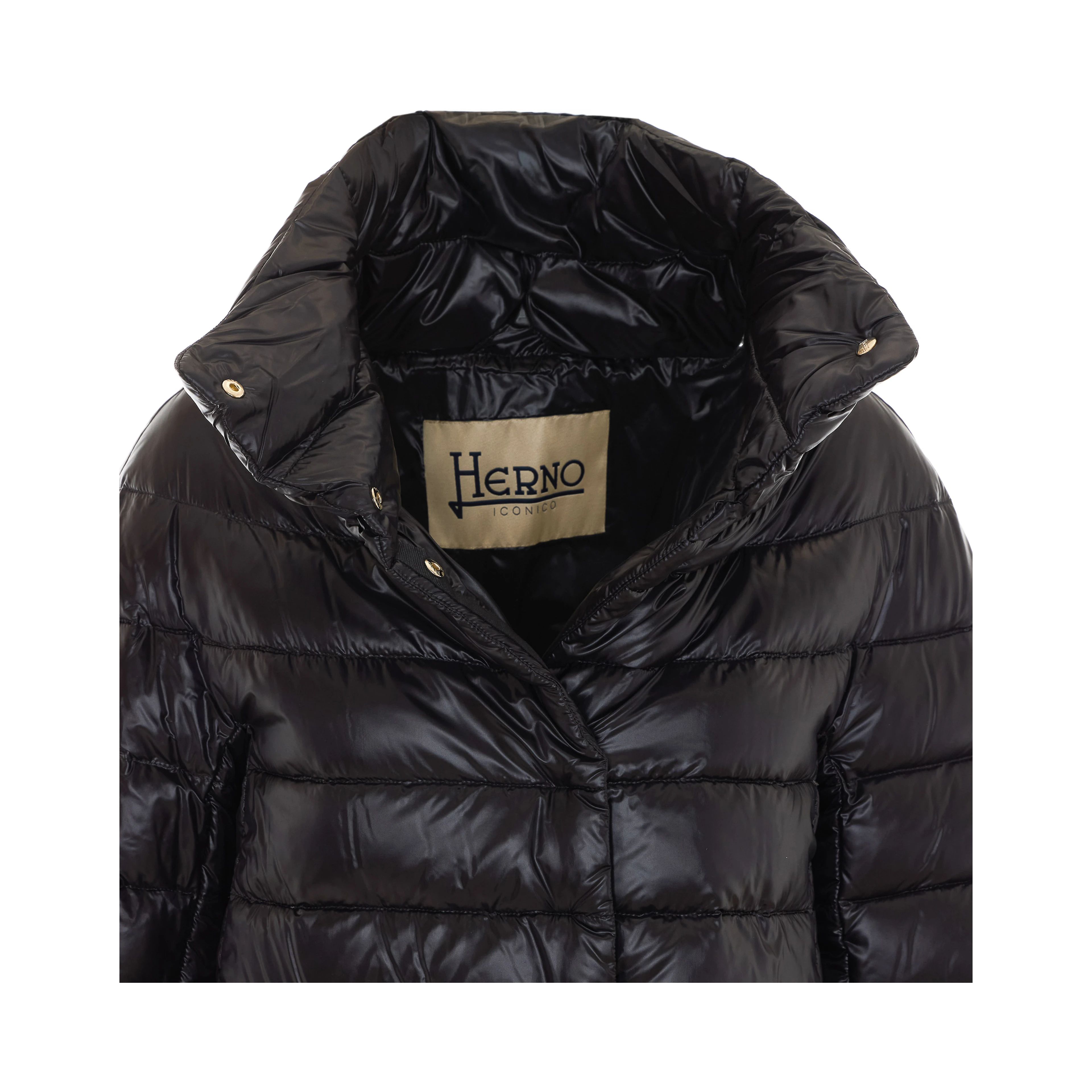 Herno Coats Black