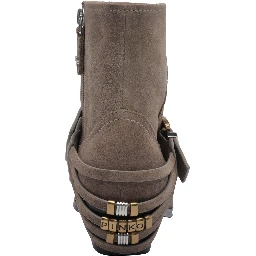 Pinko Boots Beige