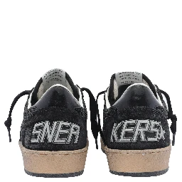 Golden Goose Sneakers Black