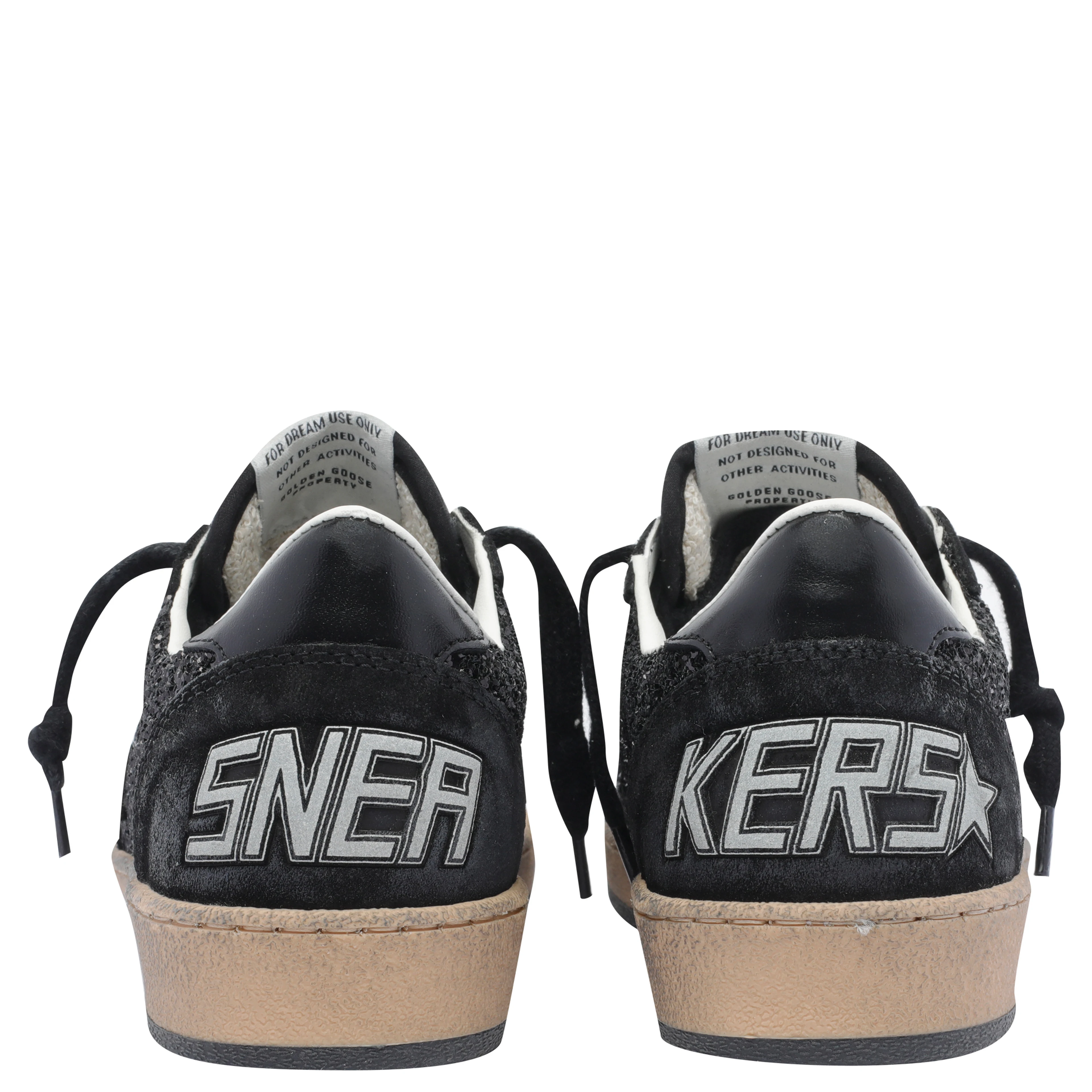 Golden Goose Sneakers Black