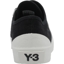Y-3 Sneakers Black