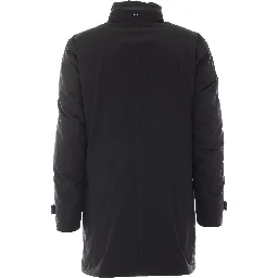 Herno Coats Black
