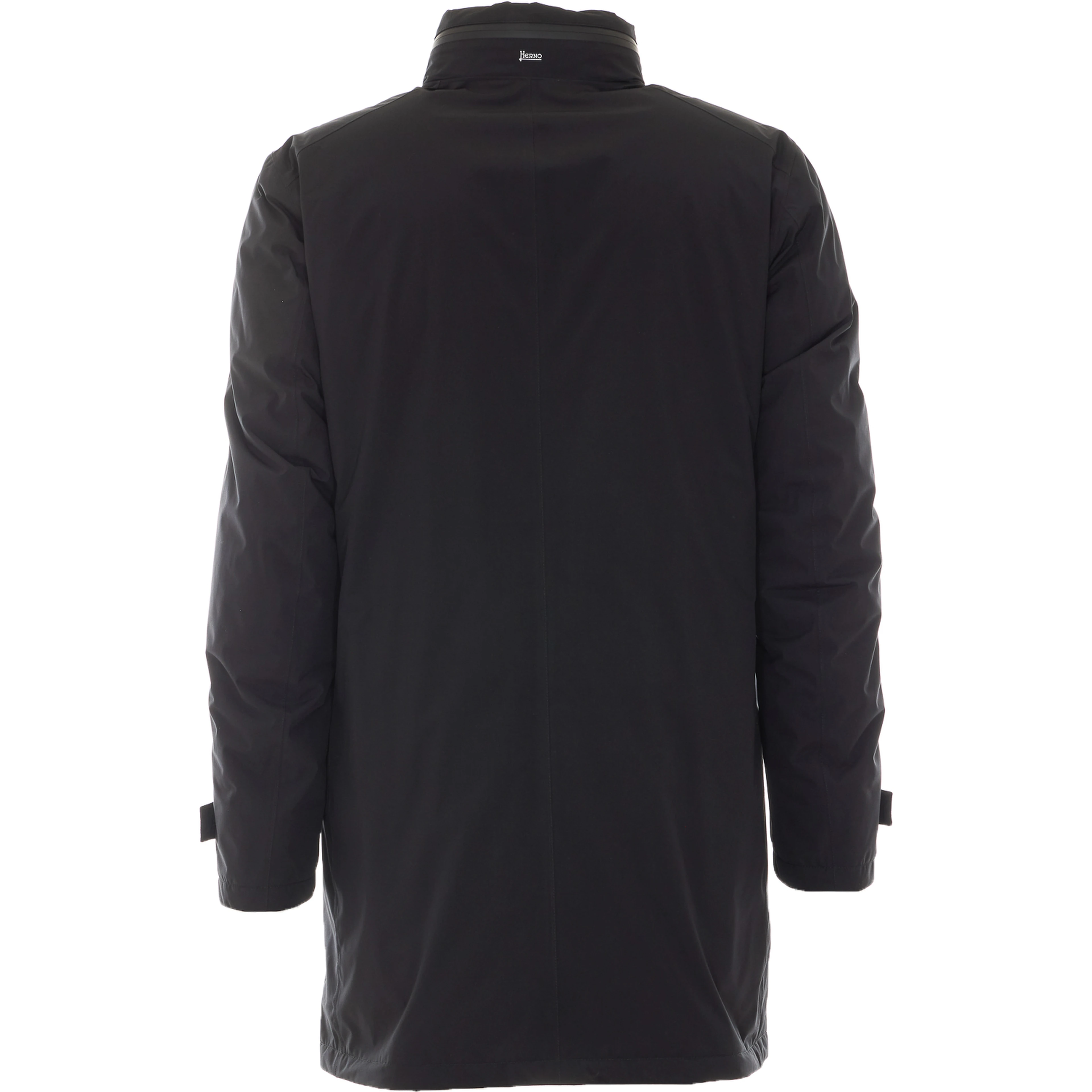 Herno Coats Black
