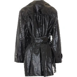 Chloè Coats Black