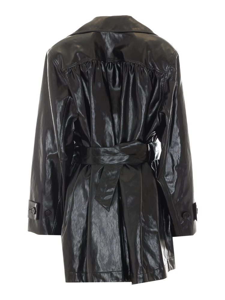 Chloè Coats Black alternative
