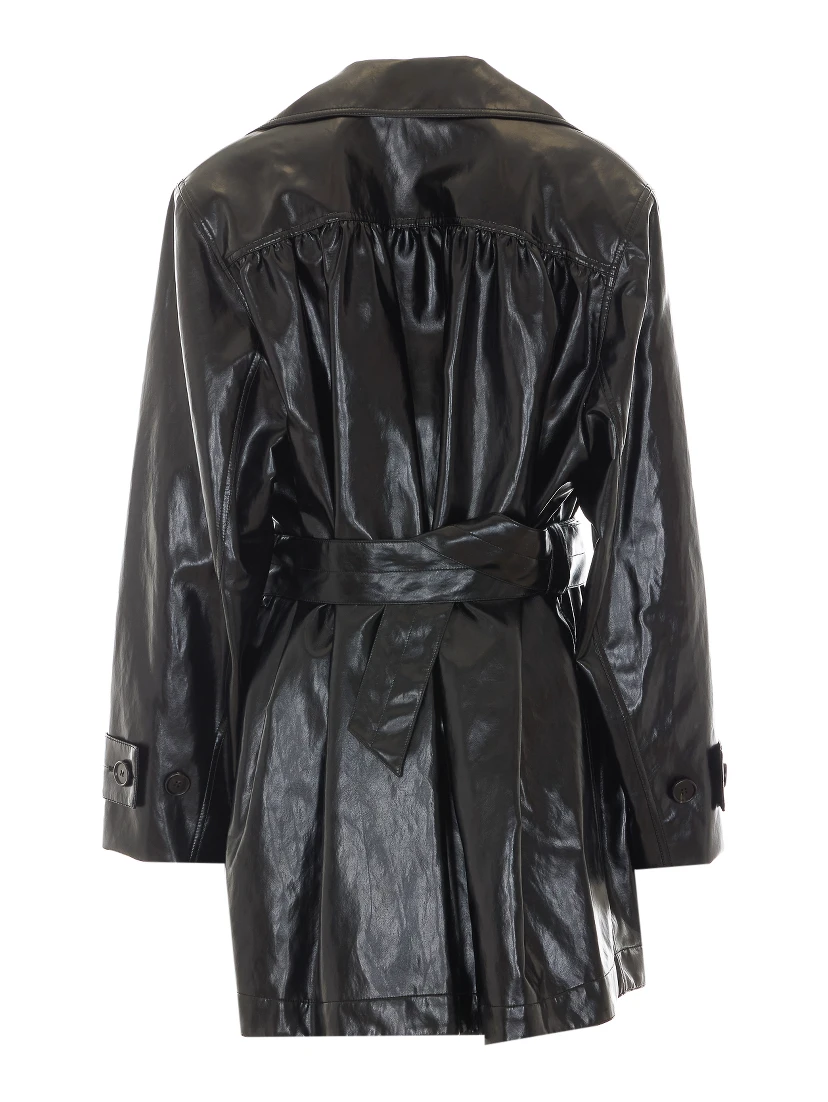 Chloè Coats Black