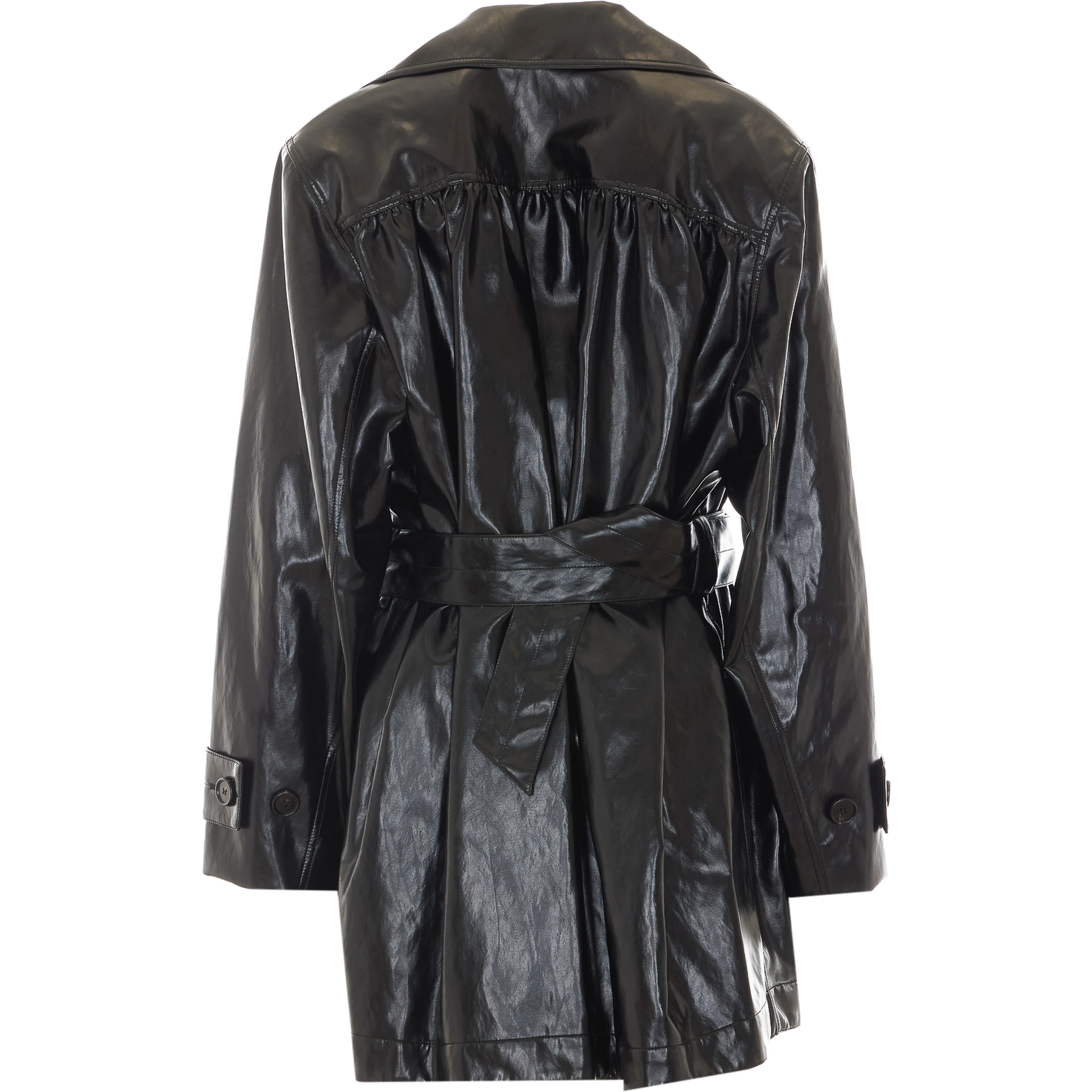 Chloè Coats Black