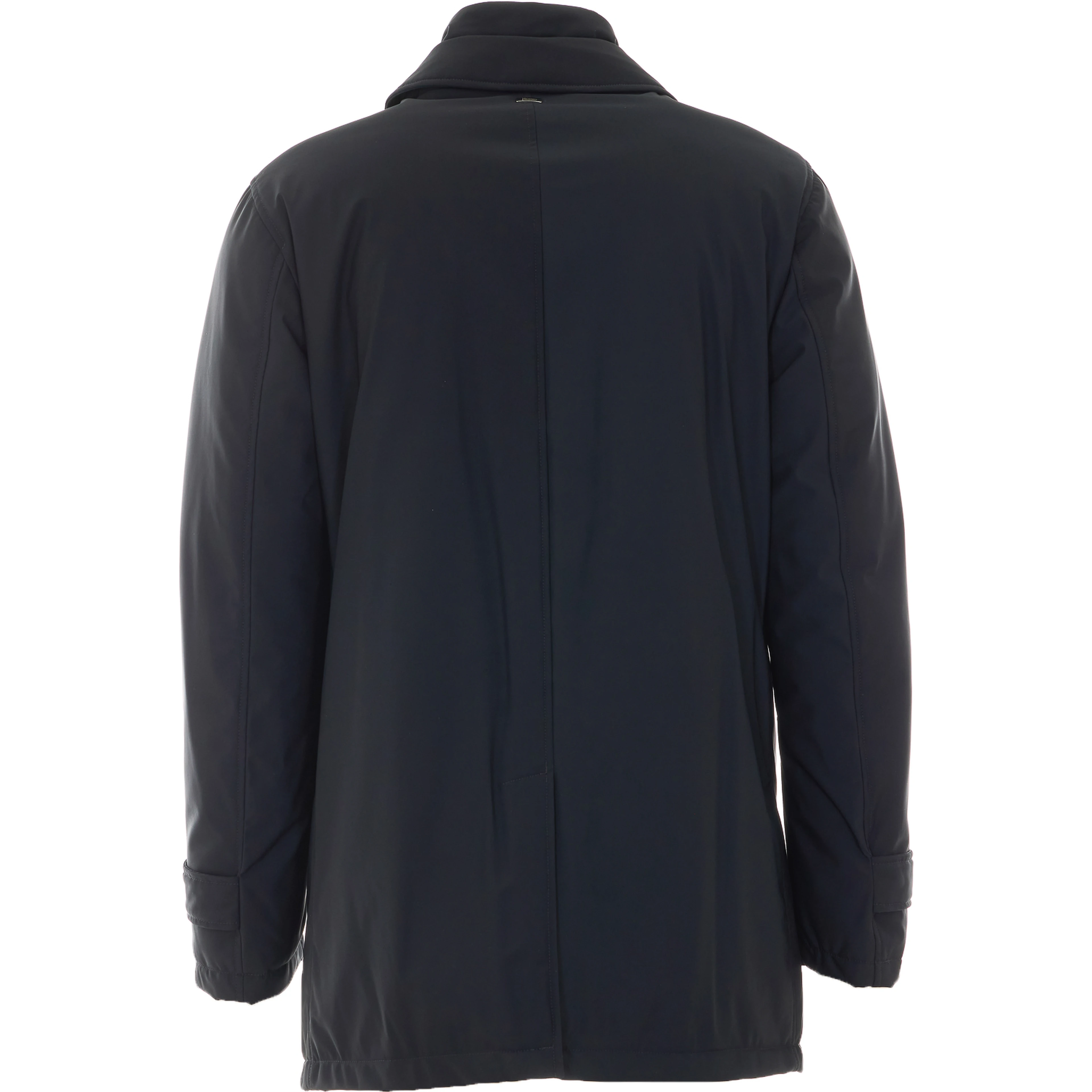 Herno Coats Blue