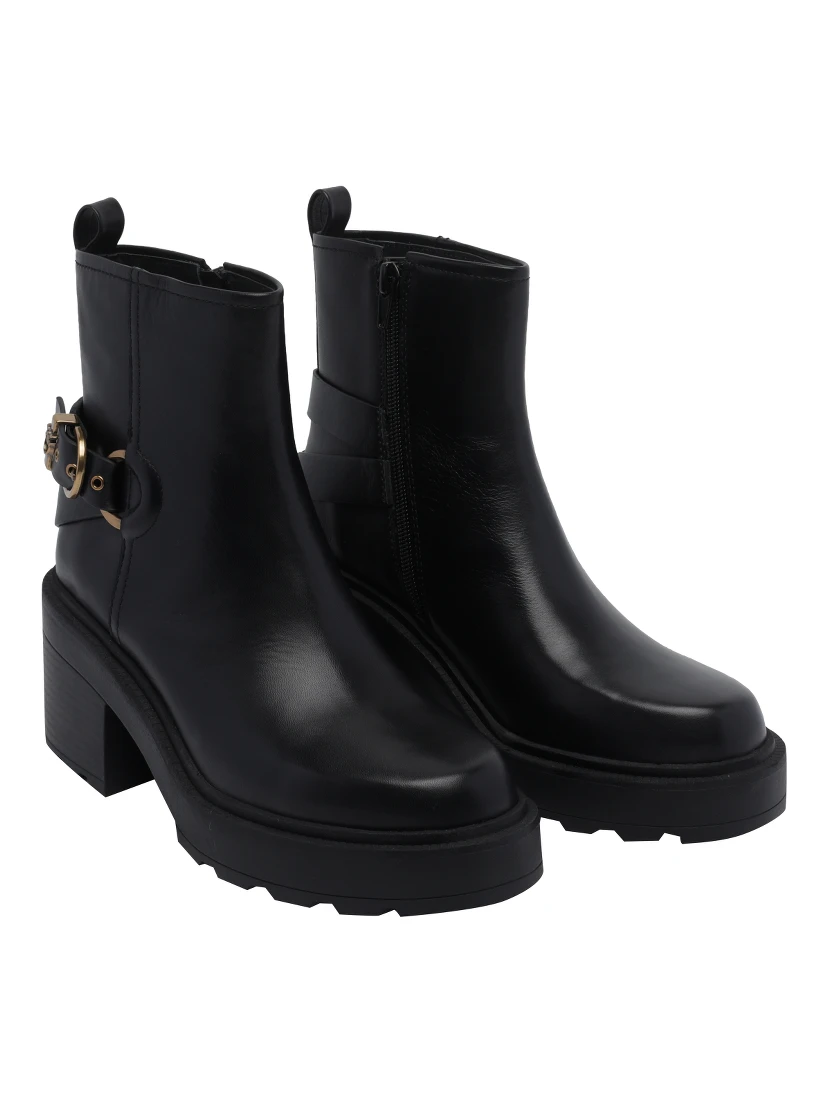 Pinko Boots Black