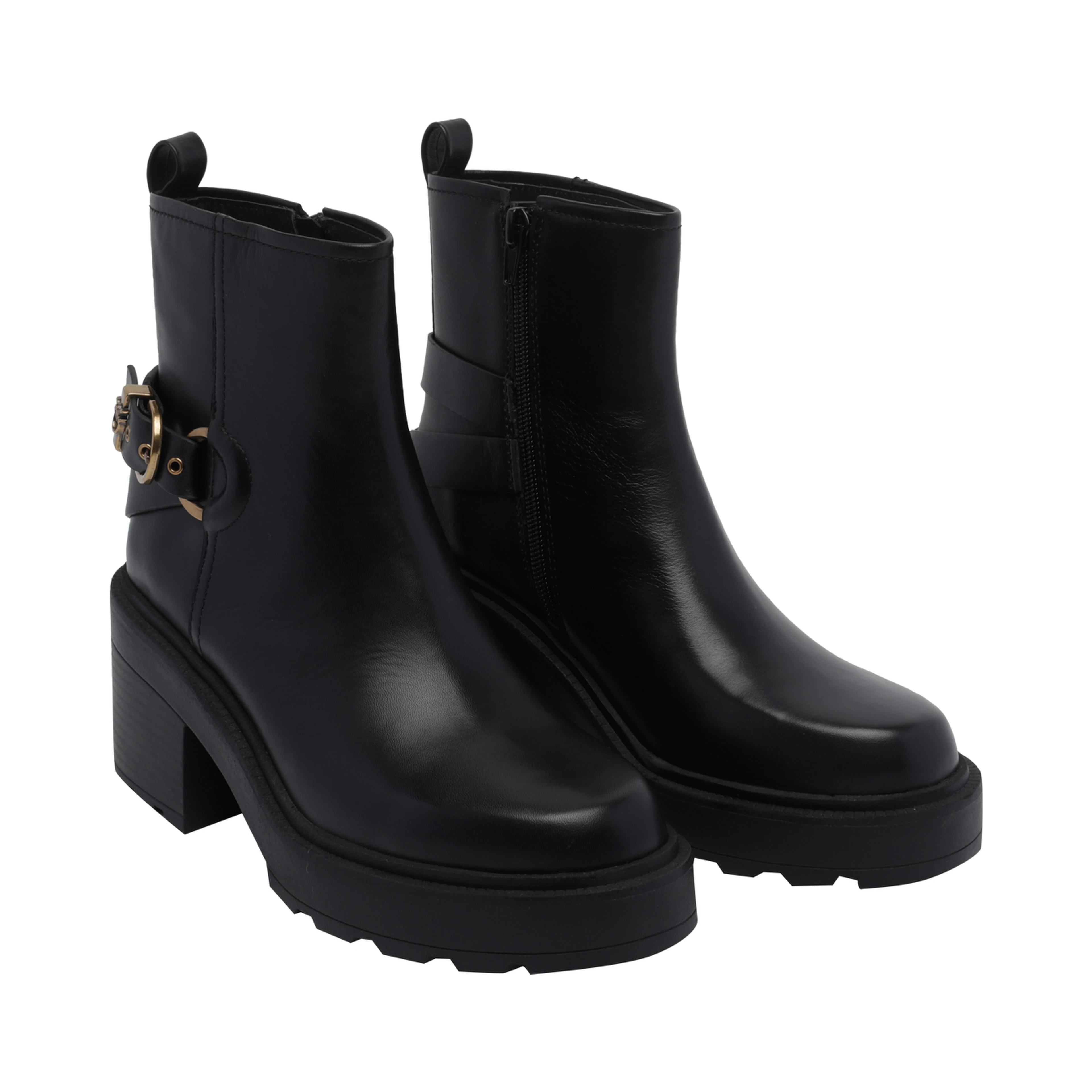 Pinko Boots Black
