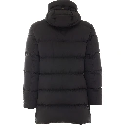 Herno Coats Black
