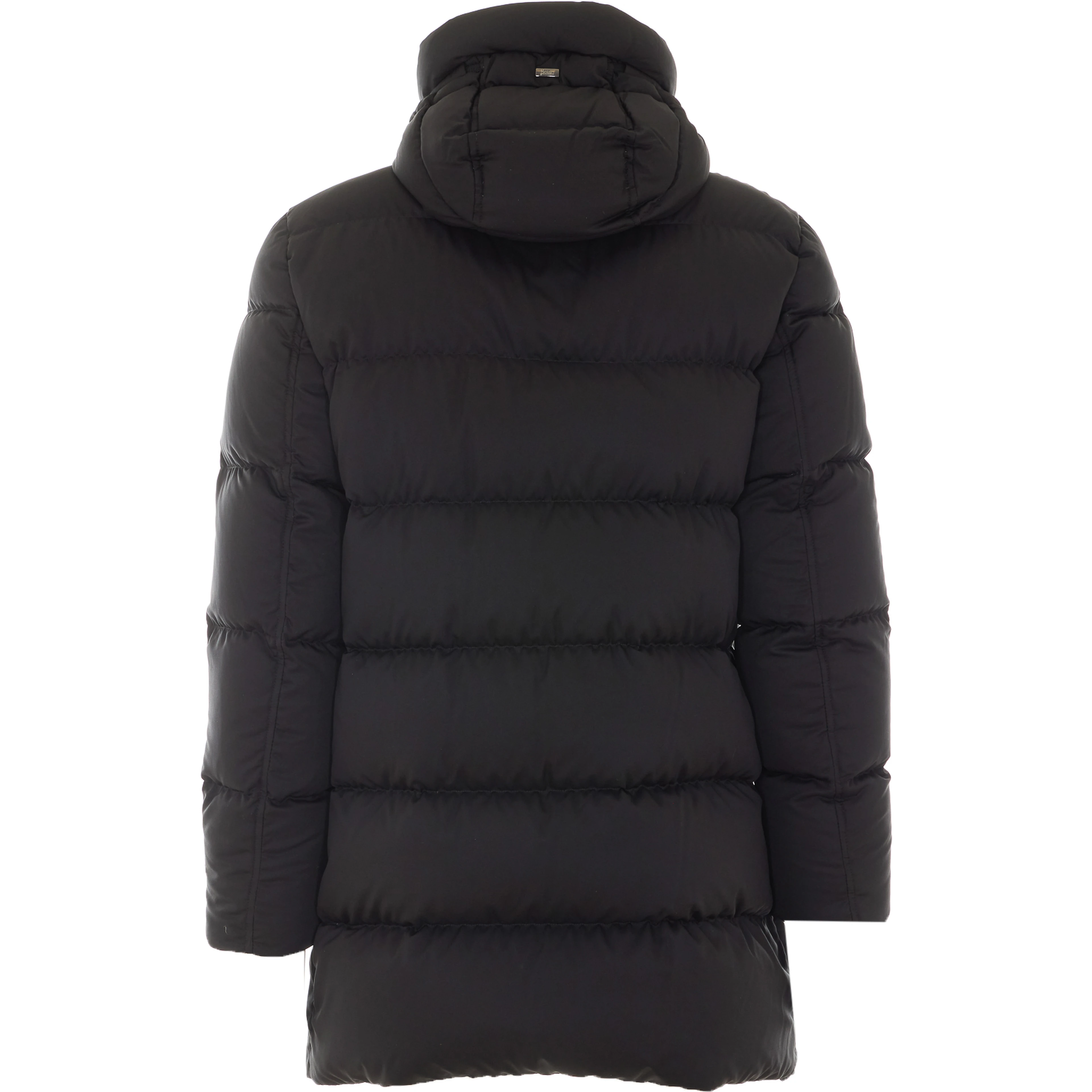 Herno Coats Black