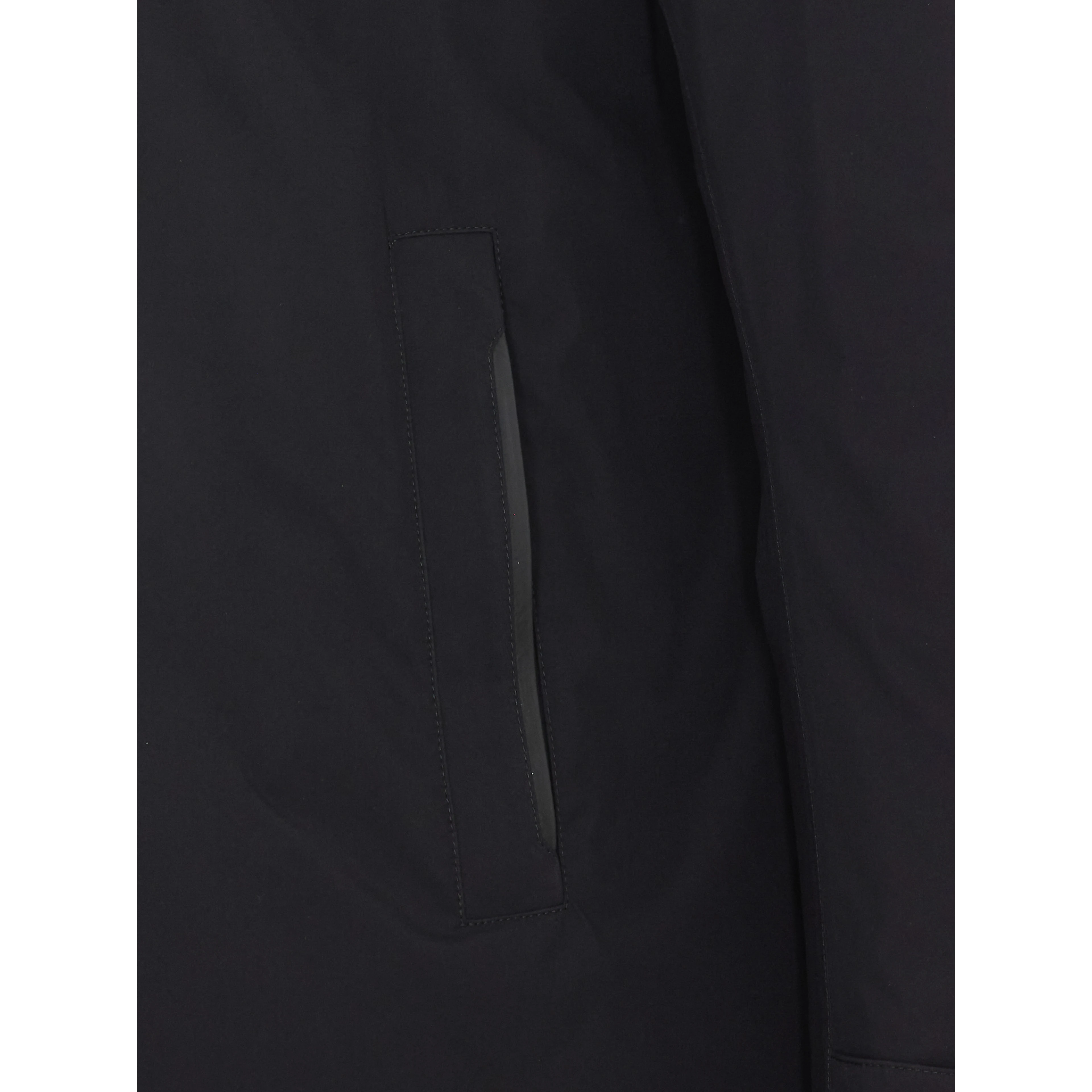 Herno Coats Black