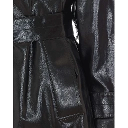 Chloè Coats Black