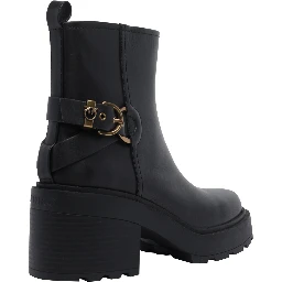 Pinko Boots Black