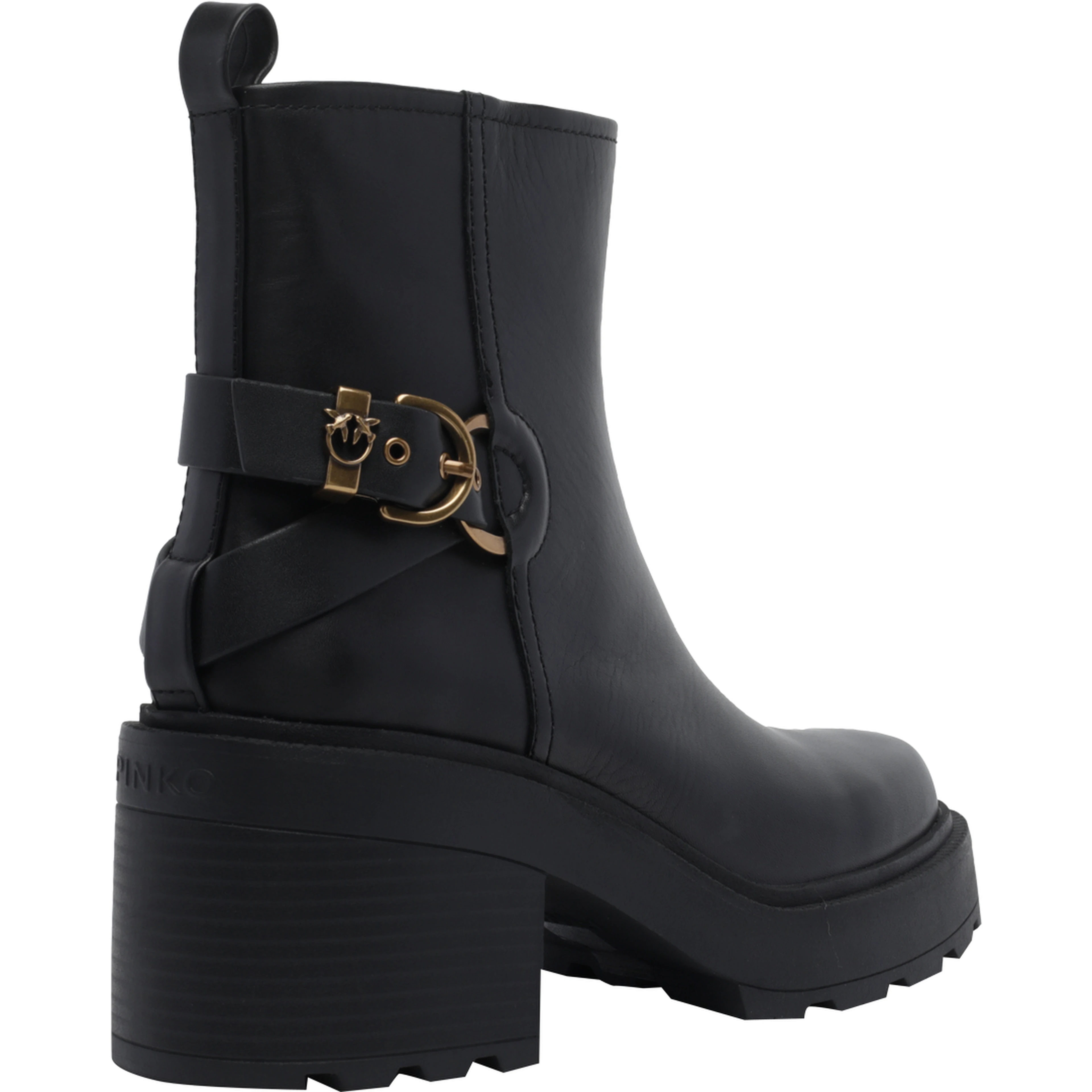 Pinko Boots Black