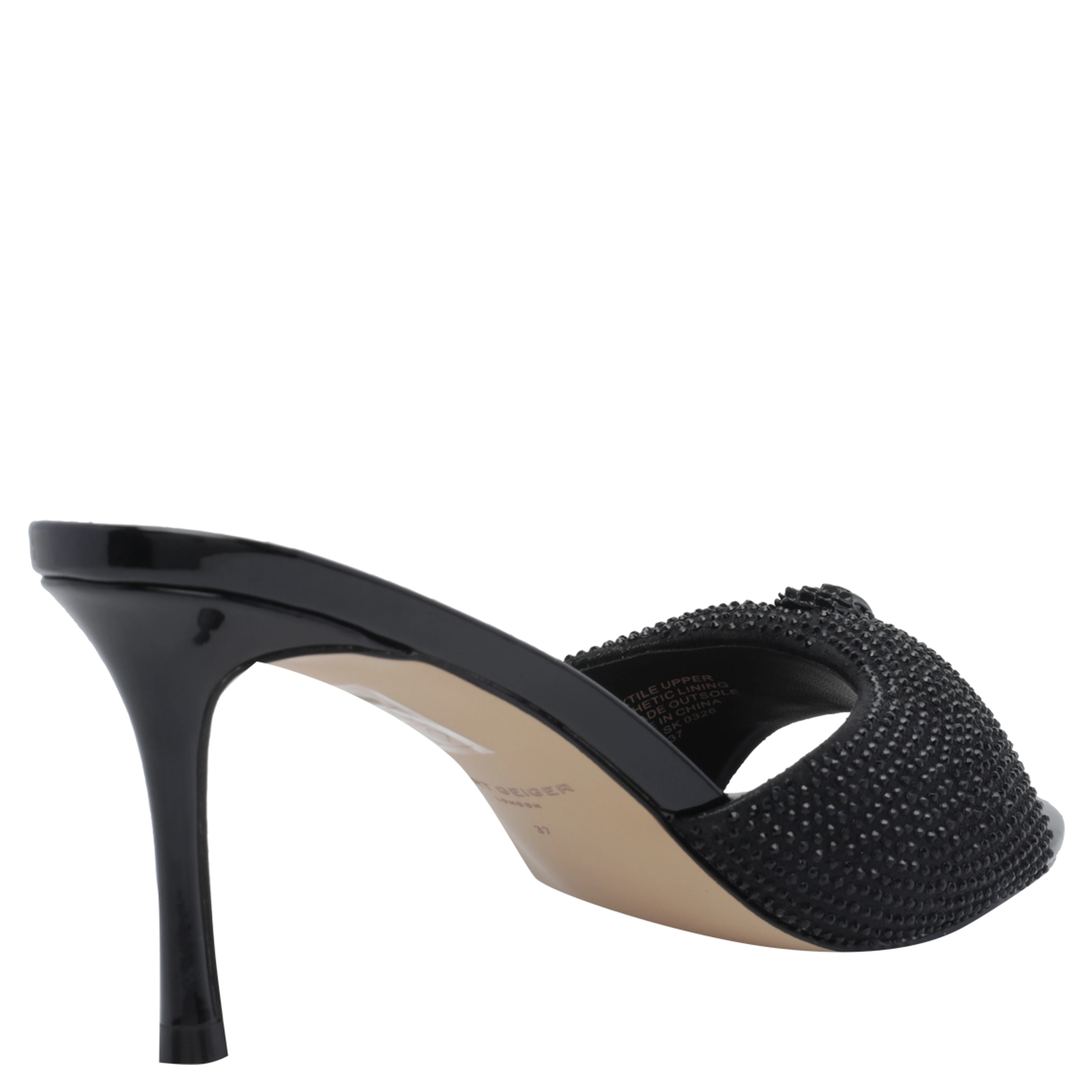 Kurt Geiger Sandals Black