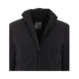 Herno Coats Black