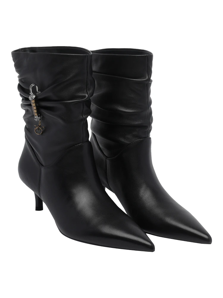 Pinko Boots Black alternative